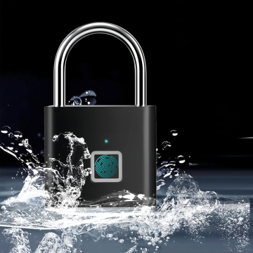 T11 - Smart fingerprint padlock