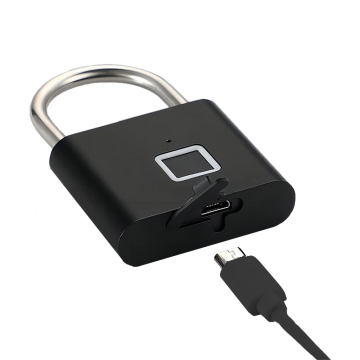 T11 - Smart fingerprint padlock