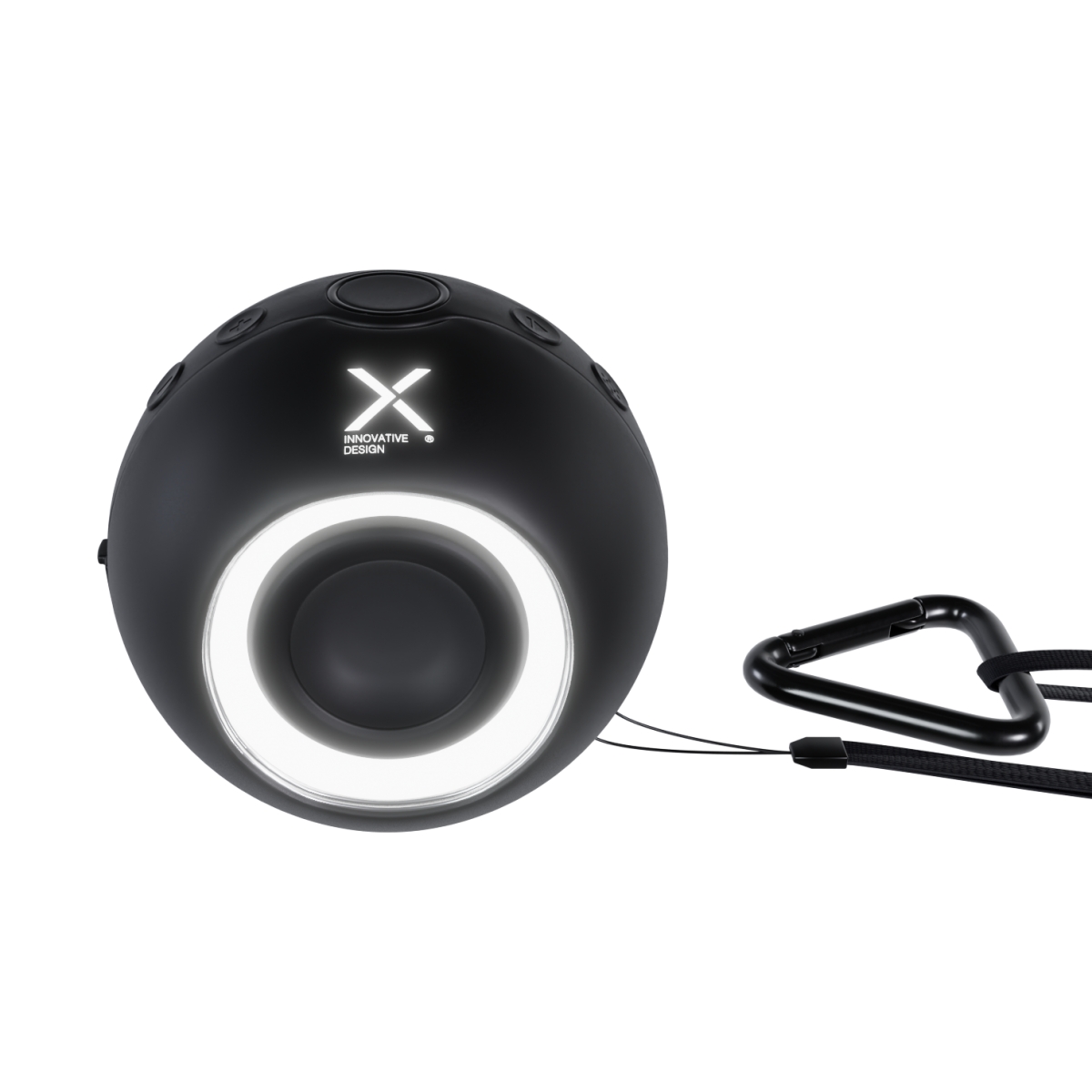 S42 - Dual waterproof ball speaker 10W
