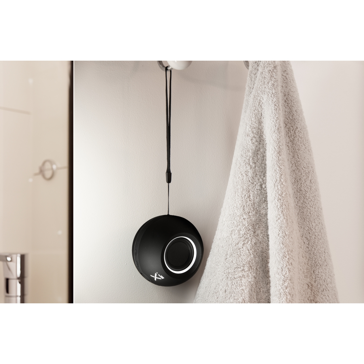 S42 - Dual waterproof ball speaker 10W