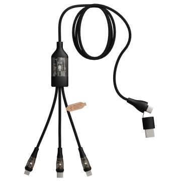 C50 - 100W display ultra fast charge cable