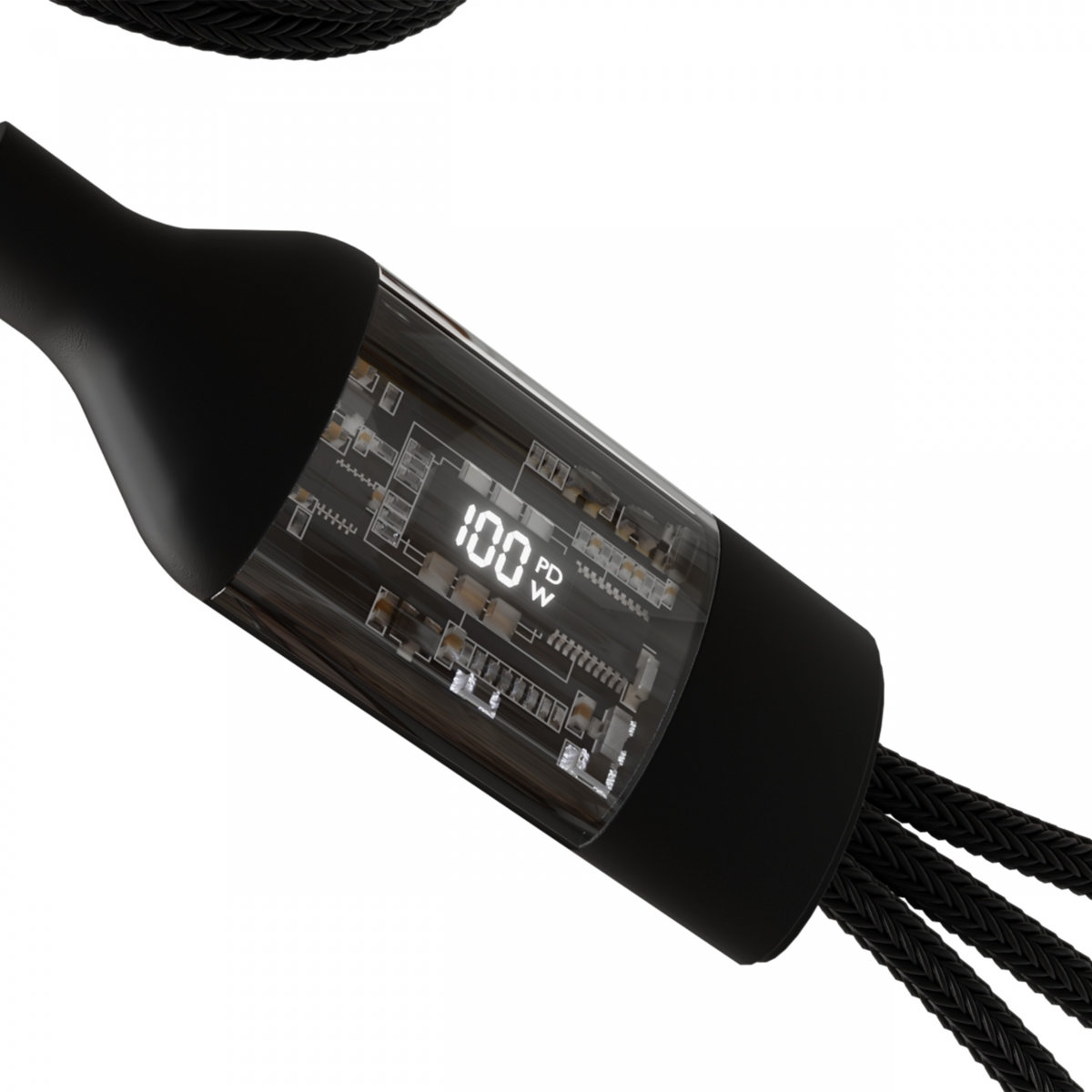 C50 - Câble display 3-en-1 - 100W