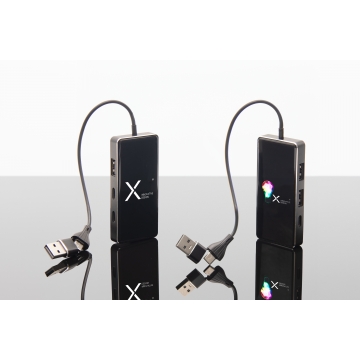 H20 - Hub lumineux USB / Type C