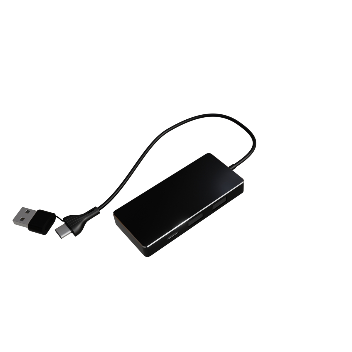 H20 - Hub lumineux USB / Type C