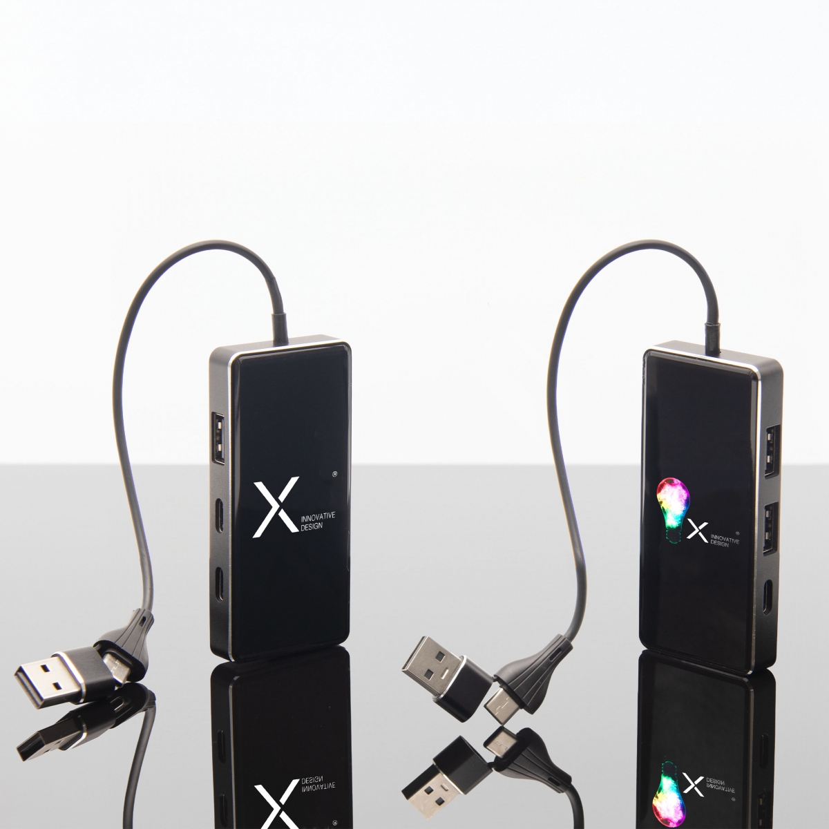 H20 - Hub lumineux USB / Type C