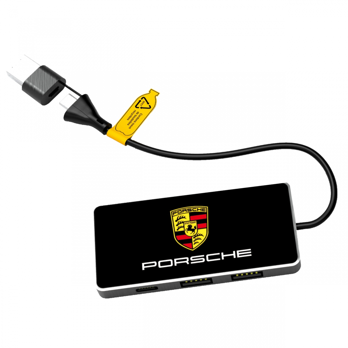 H20 - Hub lumineux USB / Type C