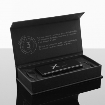 H20 - Hub lumineux USB / Type C