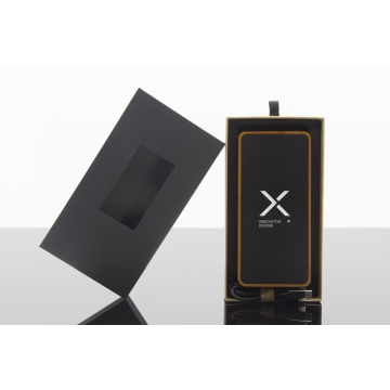P48 - Tech-magnetic powerbank 10000 FSC® 100% Bambou