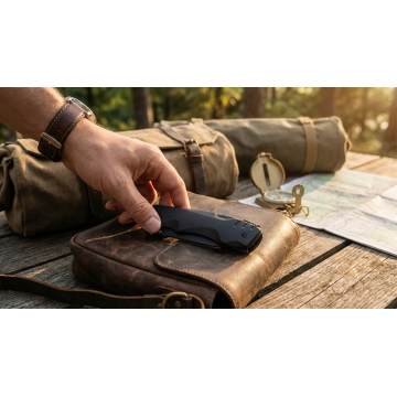 T30 - Couteau de poche multifonction