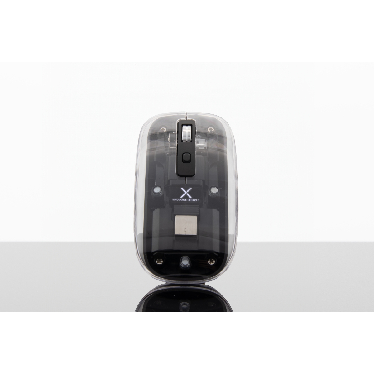 O24 - Transparent lighting mouse