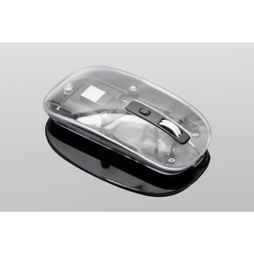 O24 - Transparent lighting mouse