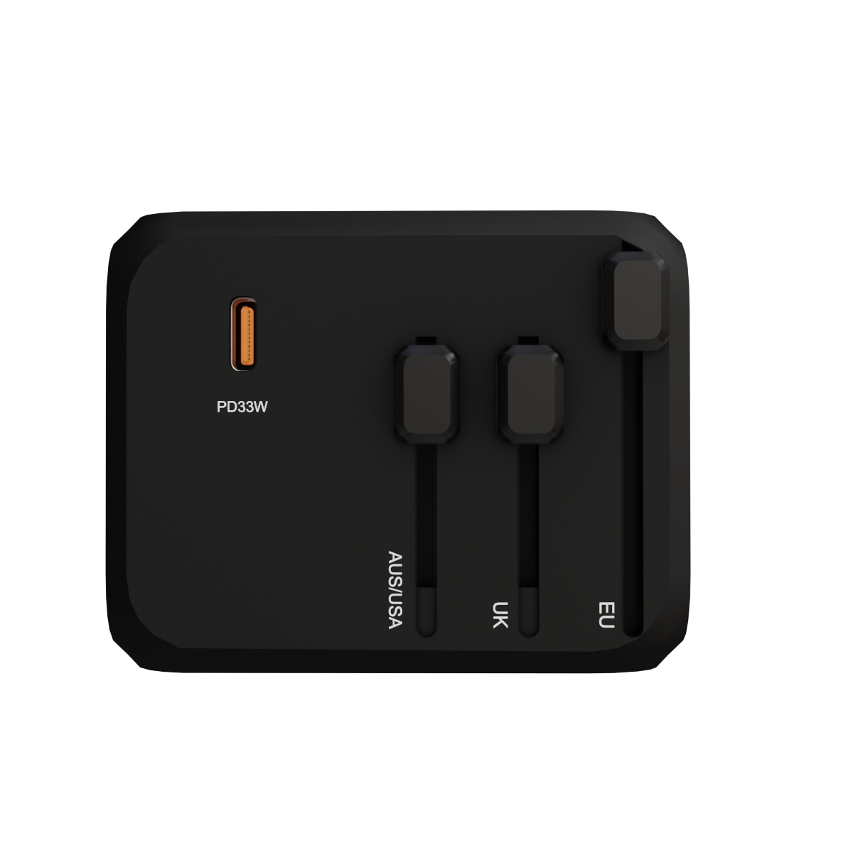 T16 - Universal travel adapter 33W