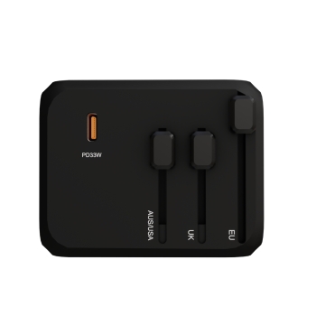 T16 - Universal travel adapter 33W