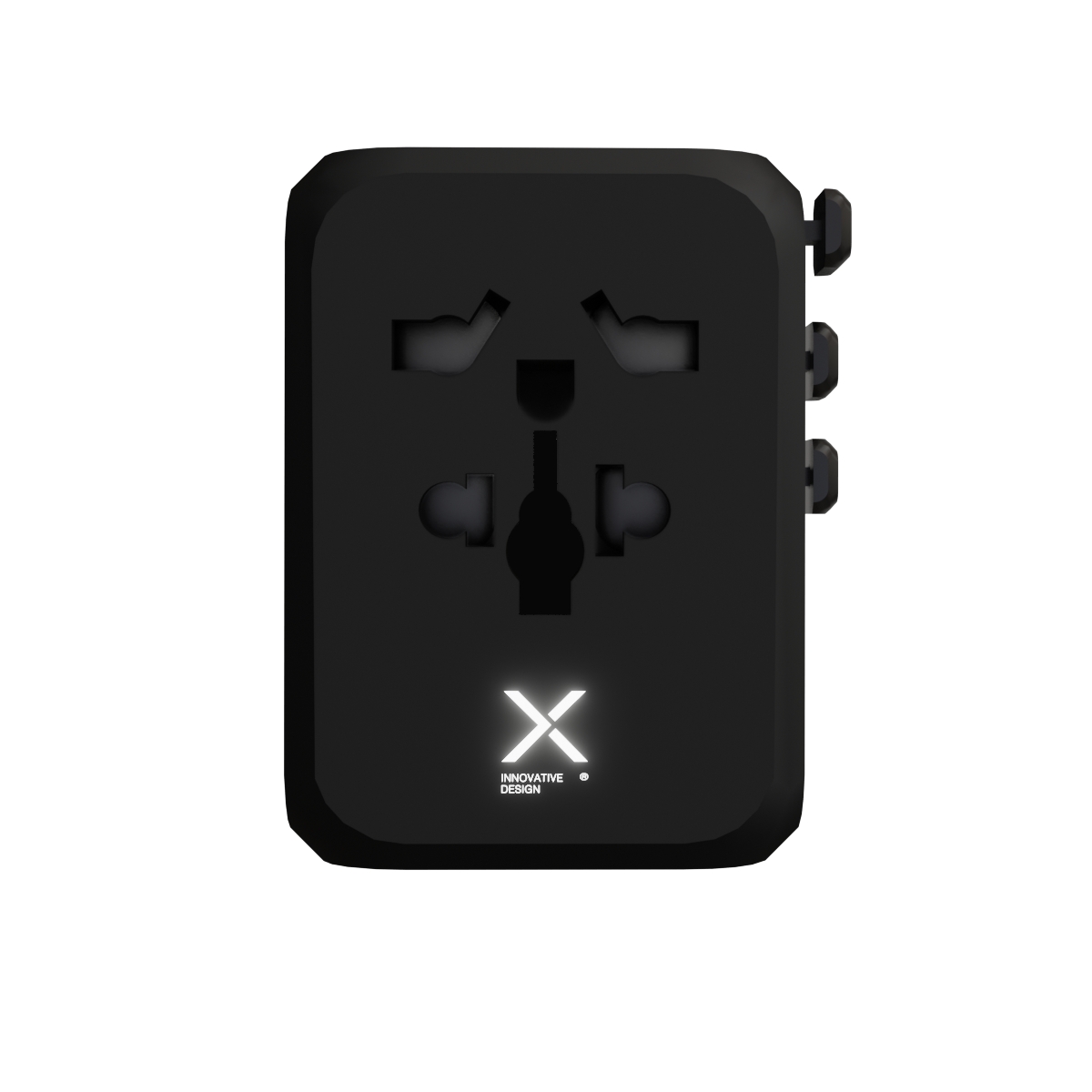 T16 - Universal travel adapter 33W