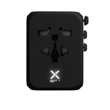 T16 - Universal travel adapter 33W