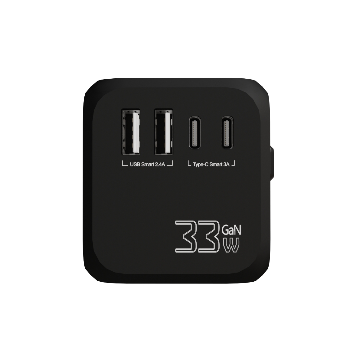T16 - Universal travel adapter 33W