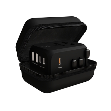 T16 - Universal travel adapter 33W