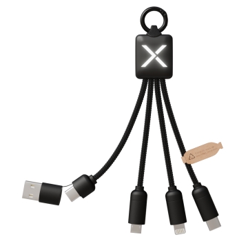 C13 - 20W eco quatro light 5-in-1 cable