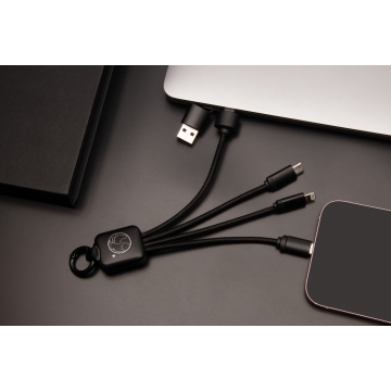 C13 - 20W eco quatro light 5-in-1 cable