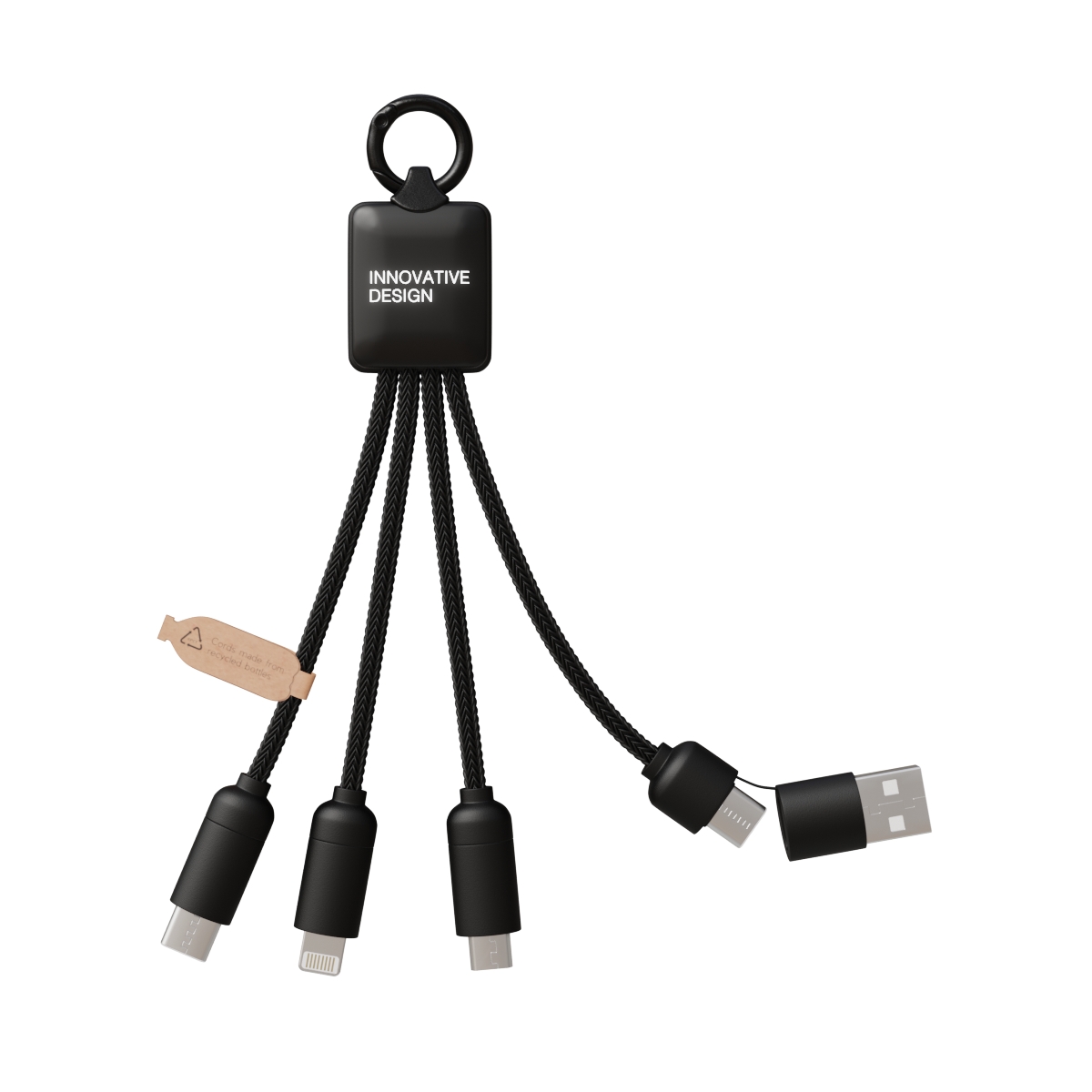 C13 - Square 5-in-1 cable 20W