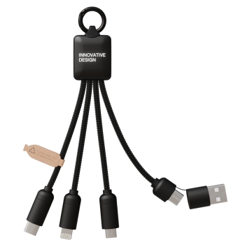 C13 - Square 5-in-1 cable 20W