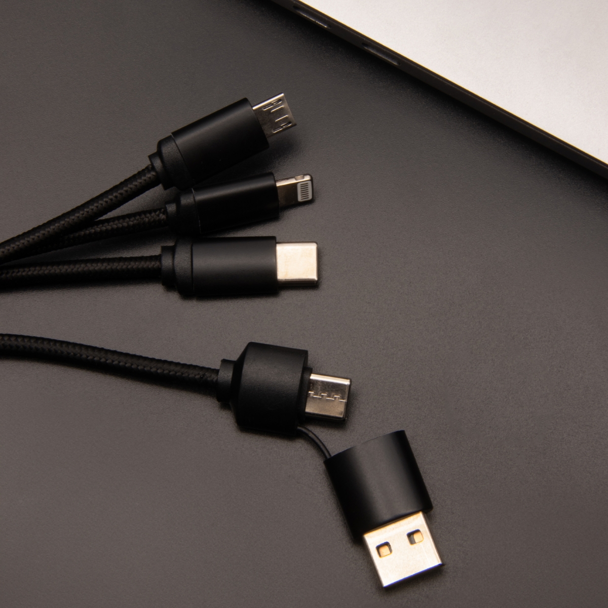 C13 - Square 5-in-1 cable 20W