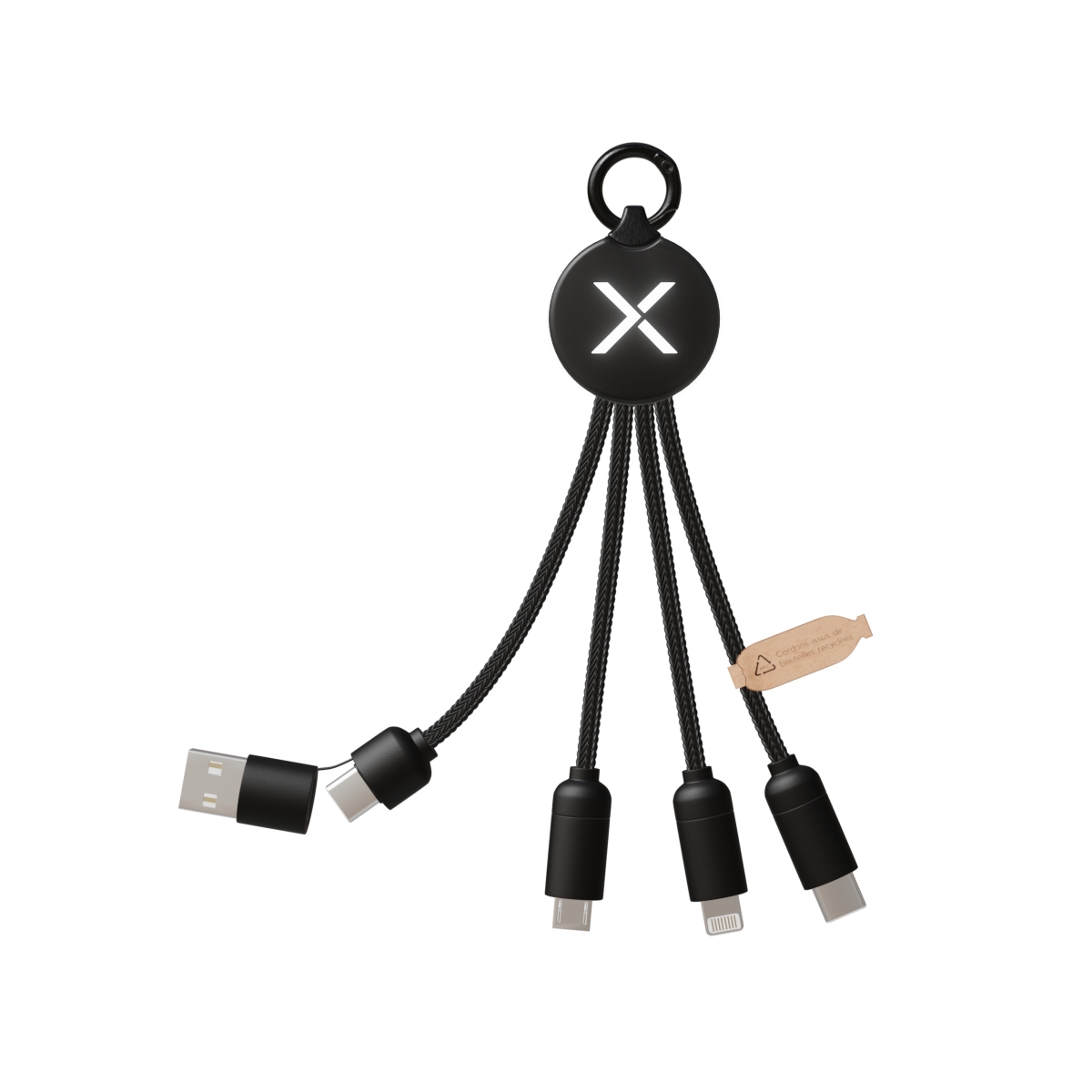 C14 - 20W eco 5-in-1 ring cable