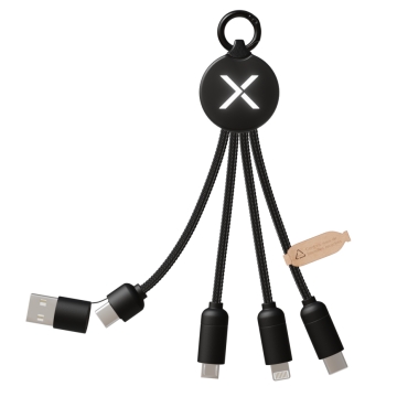 20W eco 5-in-1 ring cable