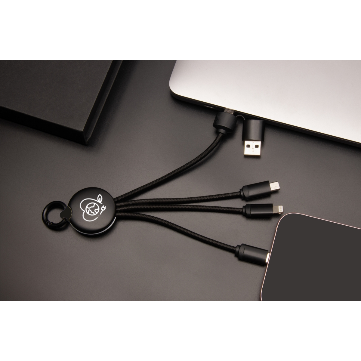 C14 - 20W eco 5-in-1 ring cable