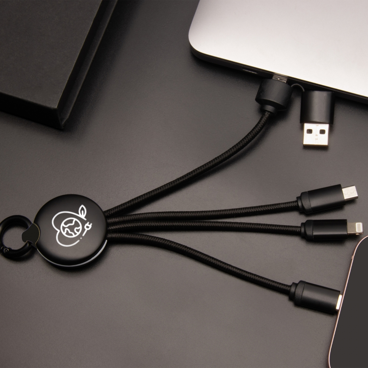 C14 - Smart 5-in-1 cable 20W