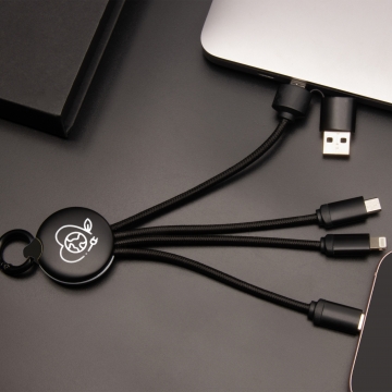 C14 - Smart 5-in-1 cable 20W