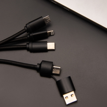 C14 - Smart 5-in-1 cable 20W