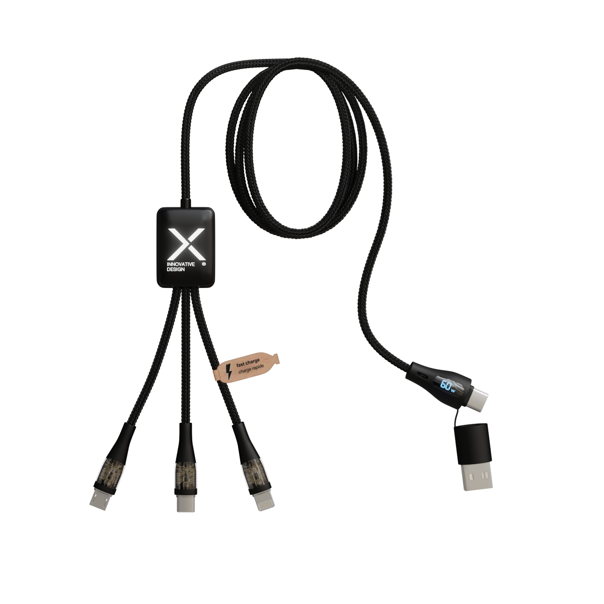 C51 - Câble display super fast charge 60W