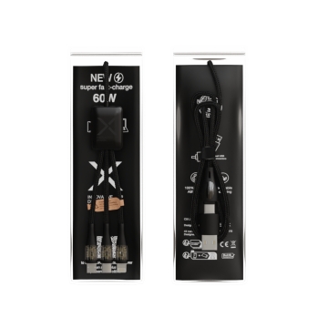C51 - Câble display super fast charge 60W