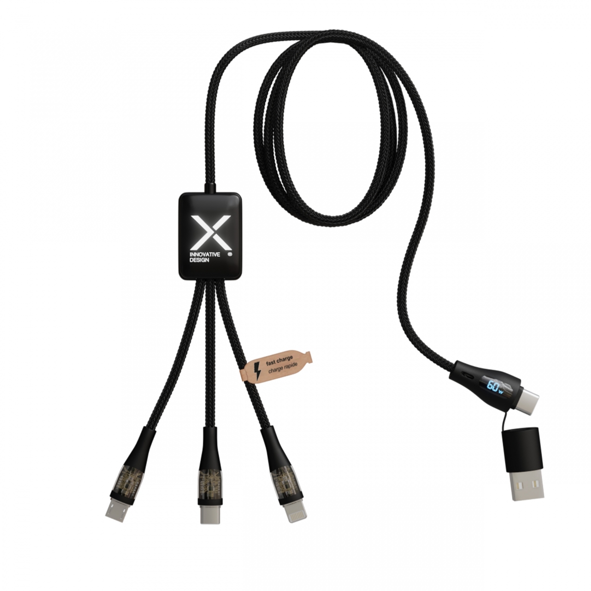 C51 - 60W super fast charge display cable