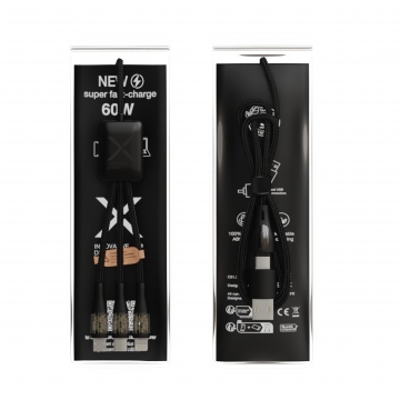 C51 - 60W super fast charge display cable