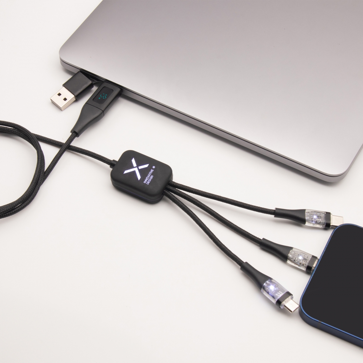 C51 - 60W super fast charge display cable