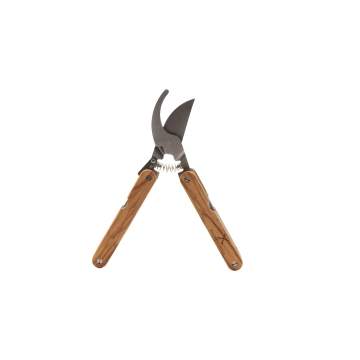 T32 - Olive wood multi-tools set