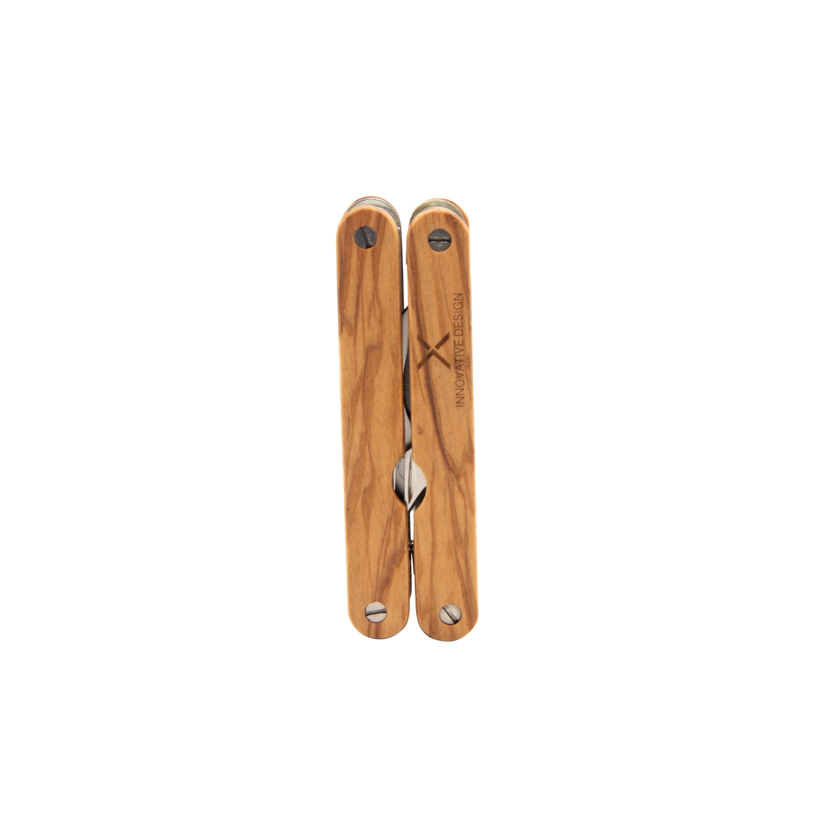 T32 - Olive wood multi-tools set
