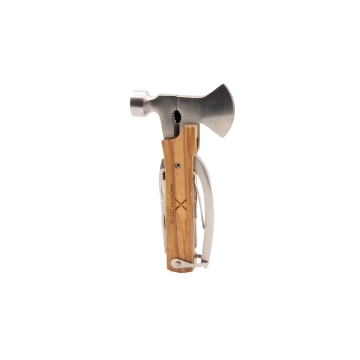T32 - Olive wood multi-tools set