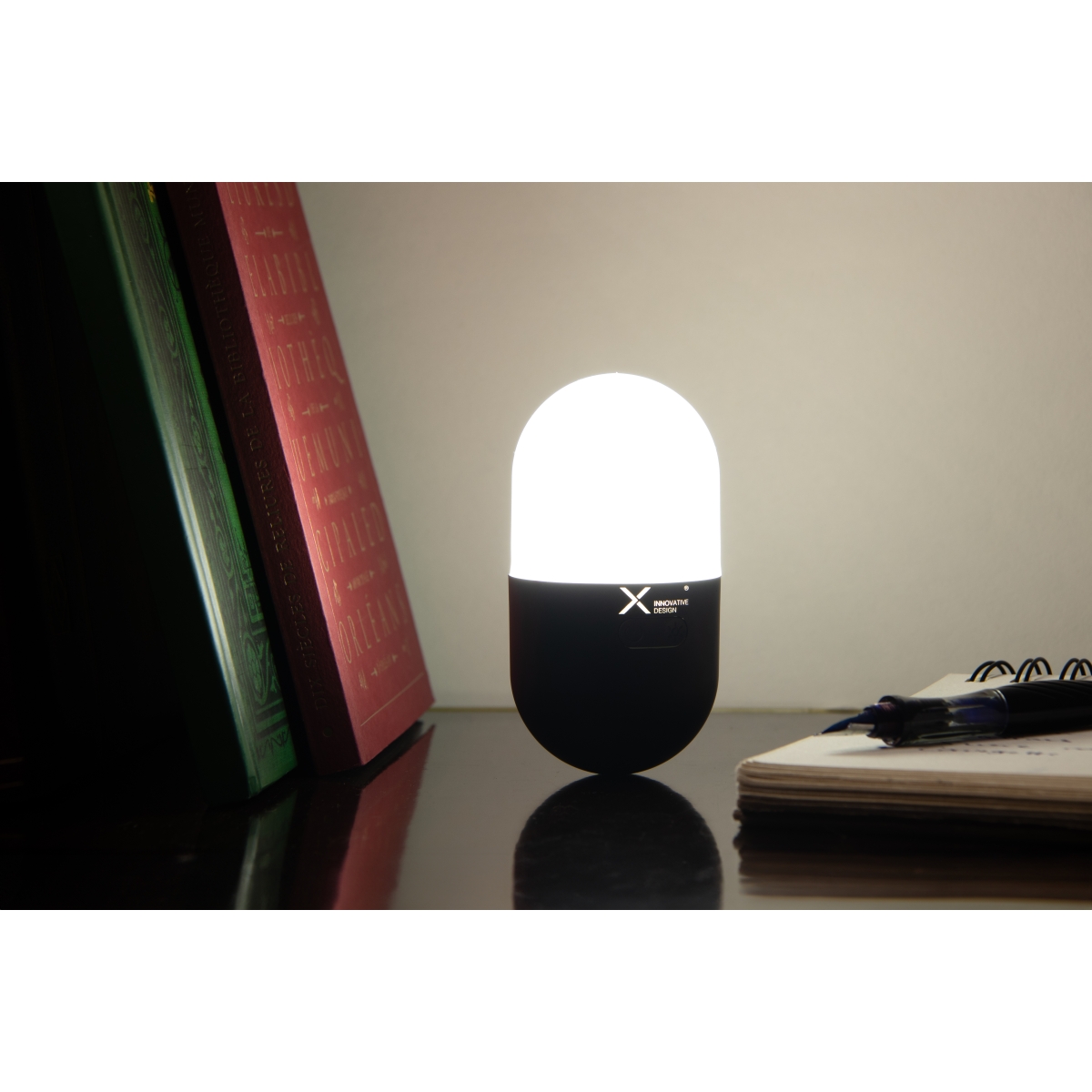 F11 - Tumble lamp