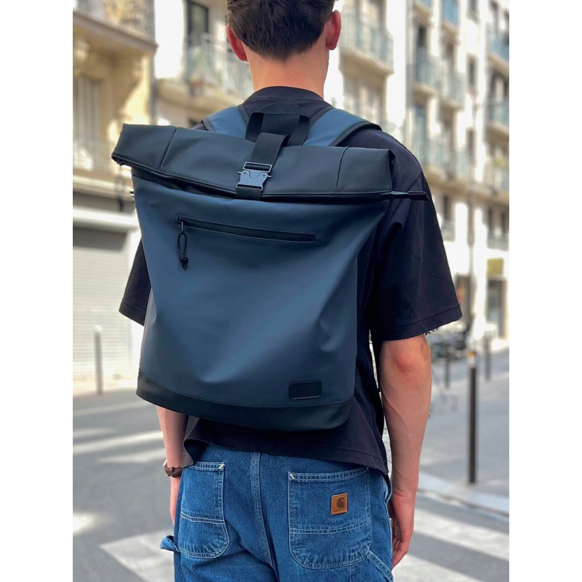 L13 - Sac à dos 100% éco conçu