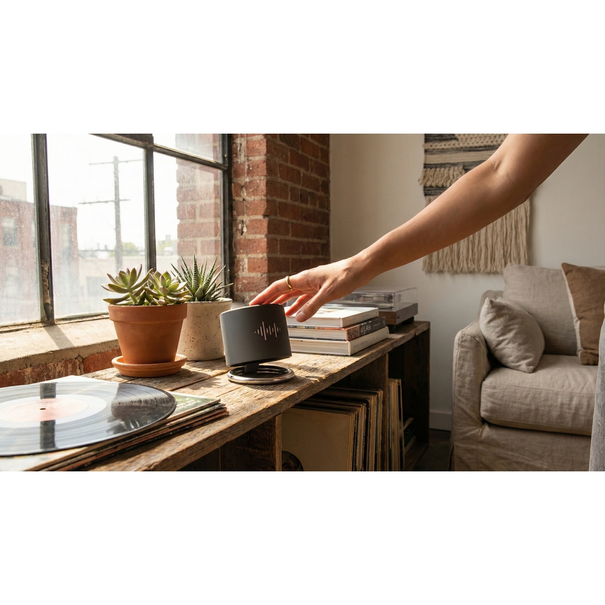 S26 - Speaker light ring 3W