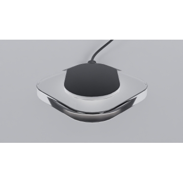 W36 - 15W bi-material lighting base