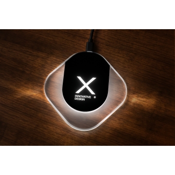 W36 - 15W bi-material lighting base