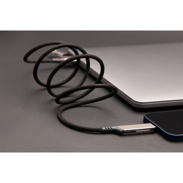 C52 - Câble magnétique 4-en-1 ultra fast charge 100W