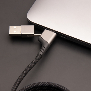 C52 - 100W 4-in-1 Magnetic ultra fast charge cable