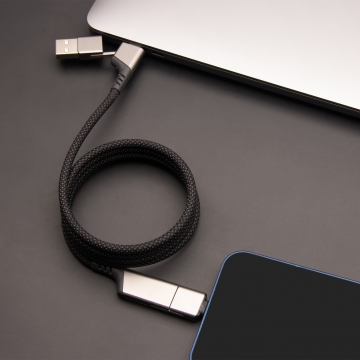 C52 - 100W 4-in-1 Magnetic ultra fast charge cable