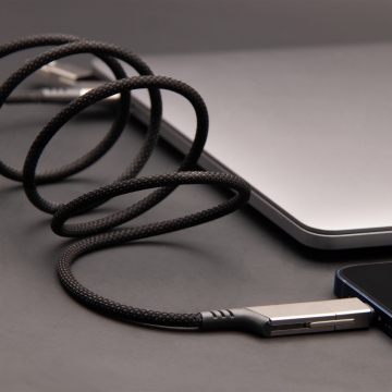 C52 - 100W 4-in-1 Magnetic ultra fast charge cable