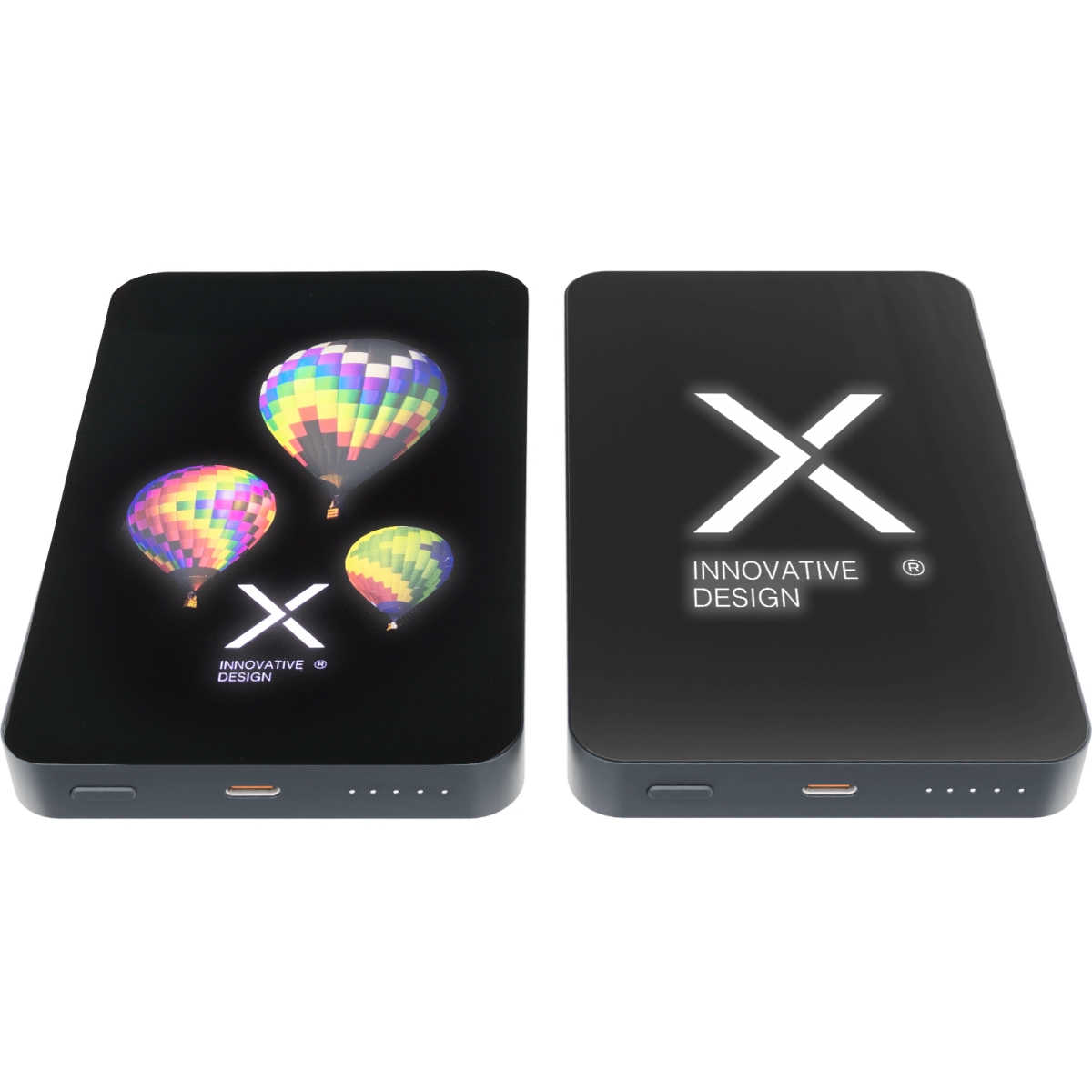P23 - Powerbank MagMetal 5000